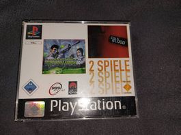 Syphon Filter 2/ Cold Blood PS 1 Doppelpack