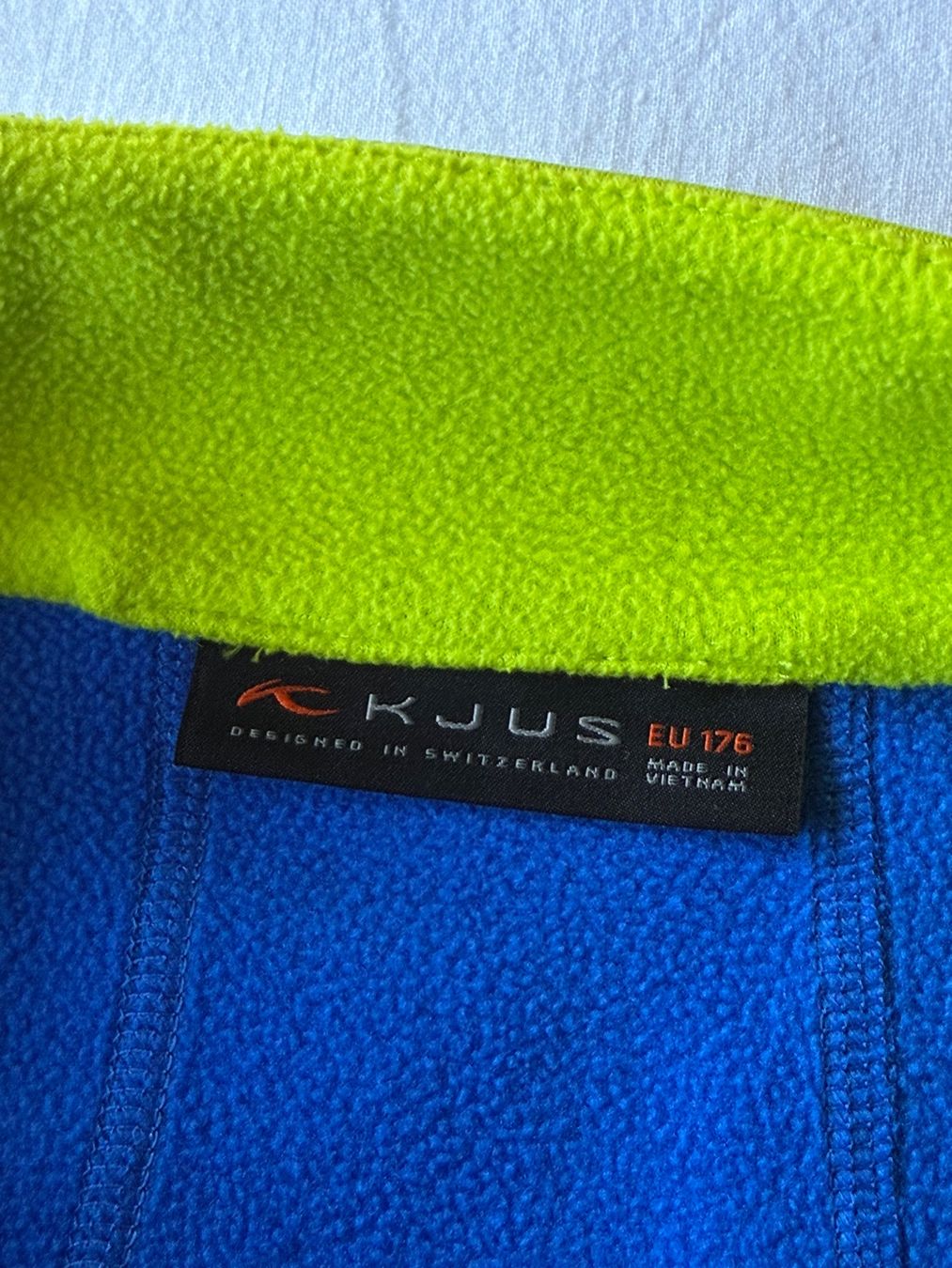 Kjus Maglioni & Felpe: KJUS Ski Midlayer Zip – Usato da Lugano venduto da LVC 2
