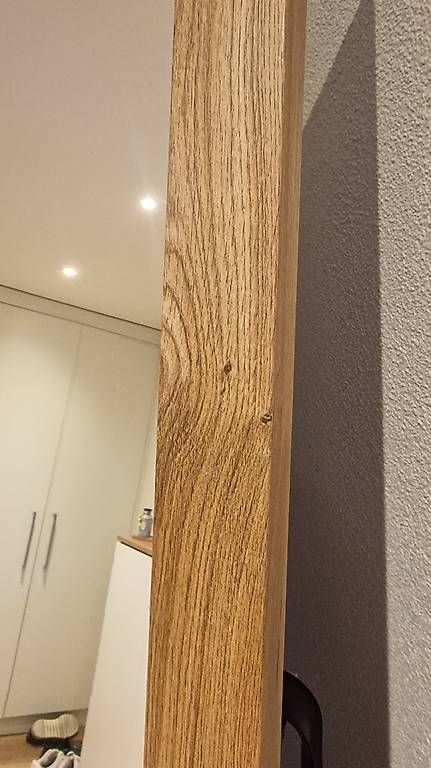 Spiegel: Stand Spiegel Holz – Gebraucht aus Wangen SZ von spa_mz7p 2