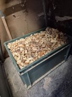 Trockenes Futter für Pferde, Schafe, Hühner, Kleintier usw.