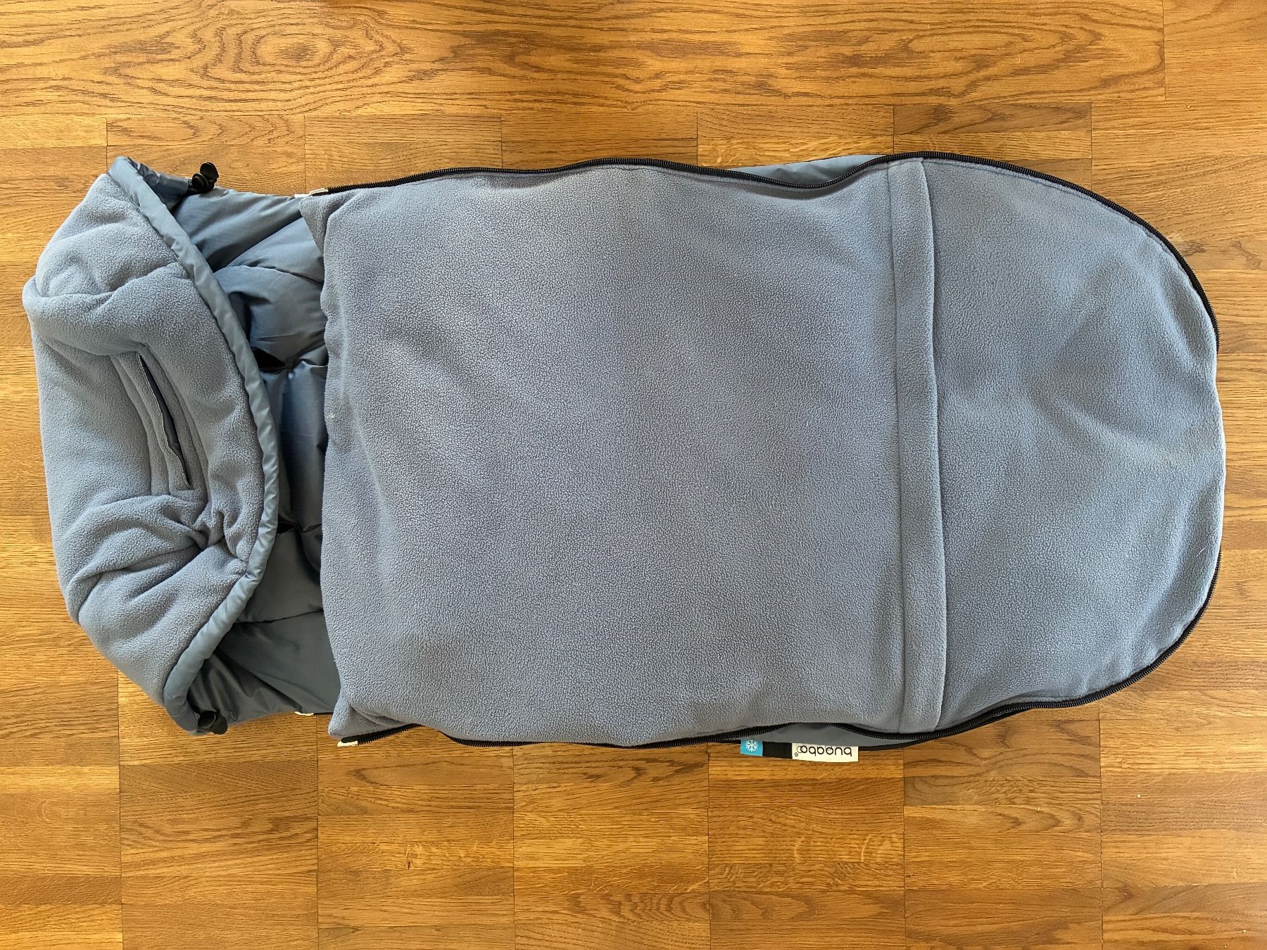 Bugaboo Sacchi a pelo: Bugaboo Thermolite Performance Footmuff – Usato da Zürich venduto da Linomartins 5