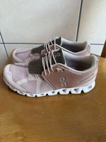 On Running Cloud Sneaker – Rosa / Khaki