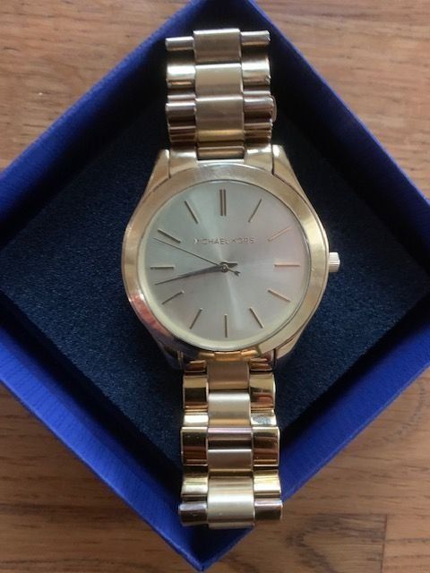 Michael Kors Orologi: Damen Uhr Michael Kors – Usato da menziken venduto da Roc3 1