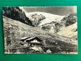 Gasterntal - Gletscherhaus mit Kanderfirn