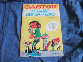 Gaston 12 Le gang des gaffeurs, e.o.