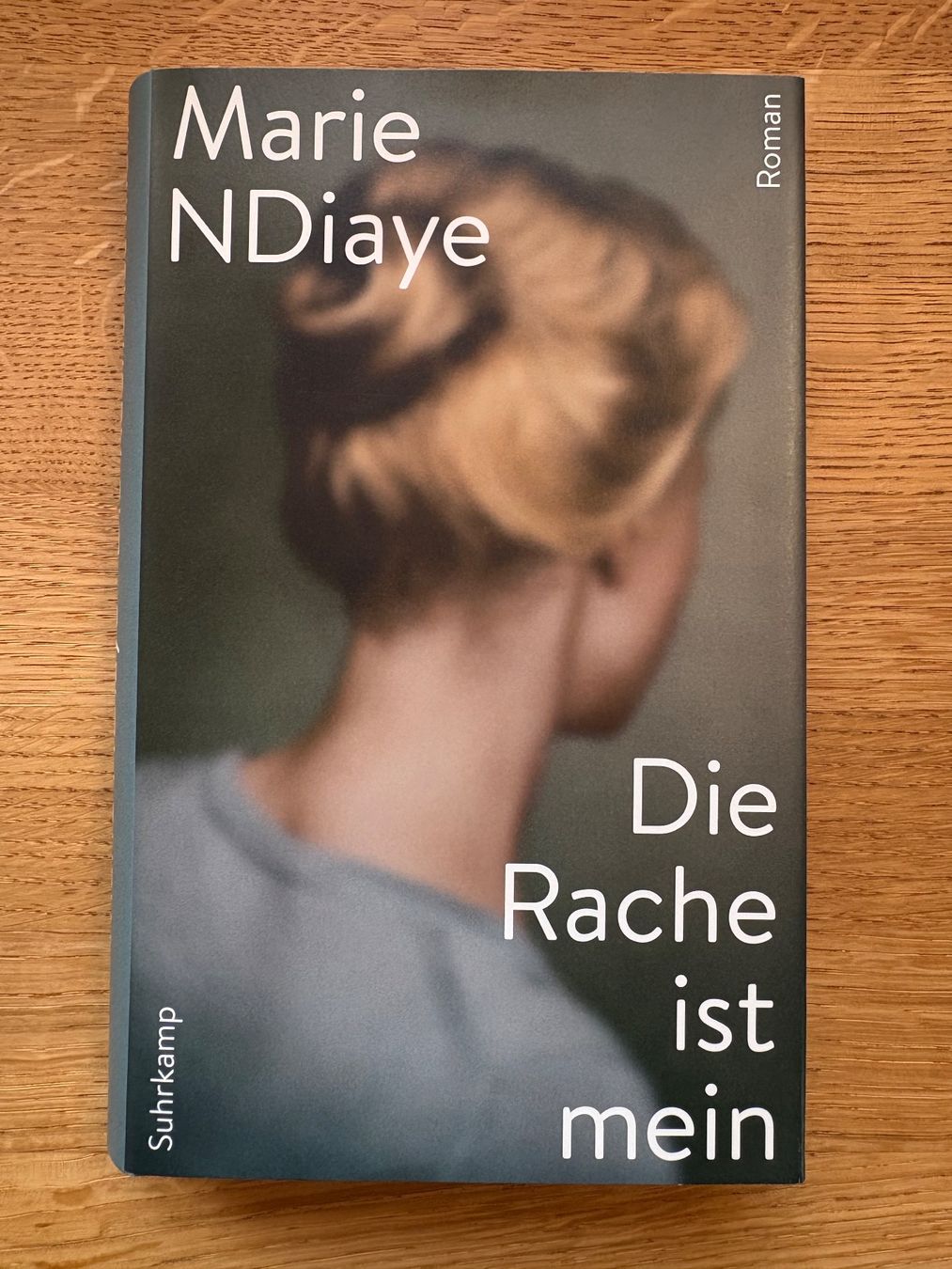 Bücher: Die Rache ist mein – Gebraucht aus Seengen von Andalusia