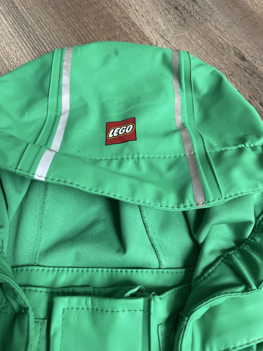 Lego Jacken & Mäntel: Neuwertige Lego Regenjacke 98 – Neu (gemäss Beschreibung) aus Nänikon von broug 2