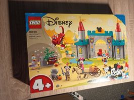 LEGO Disney 10780 Mickey and Friends Castle Defenders neu