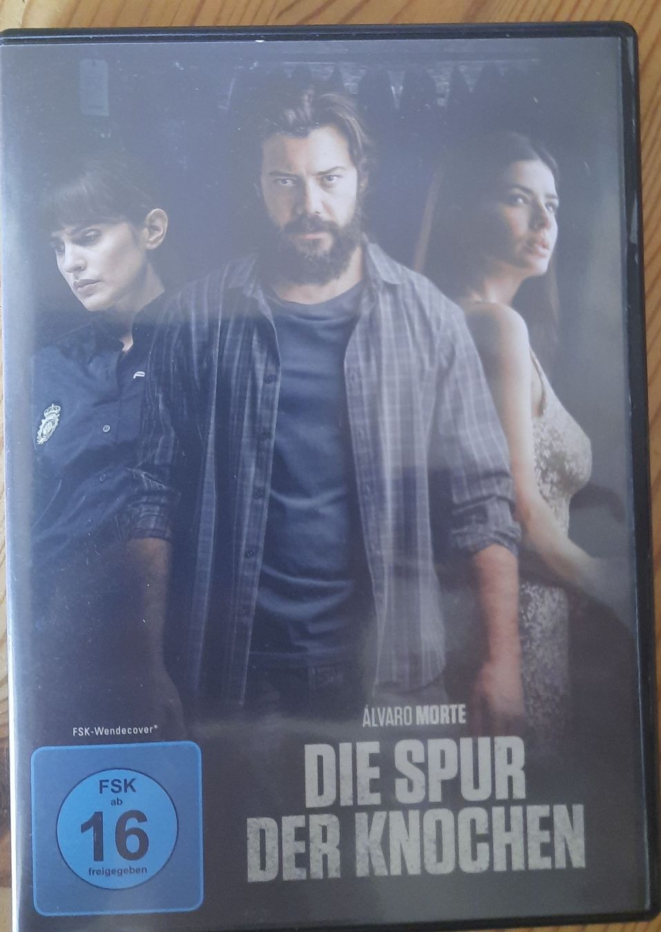 Tutti i DVDs: Die Spur der Knochen DVD FSK 16 – Usato da Konolfingen venduto da the_5fqm