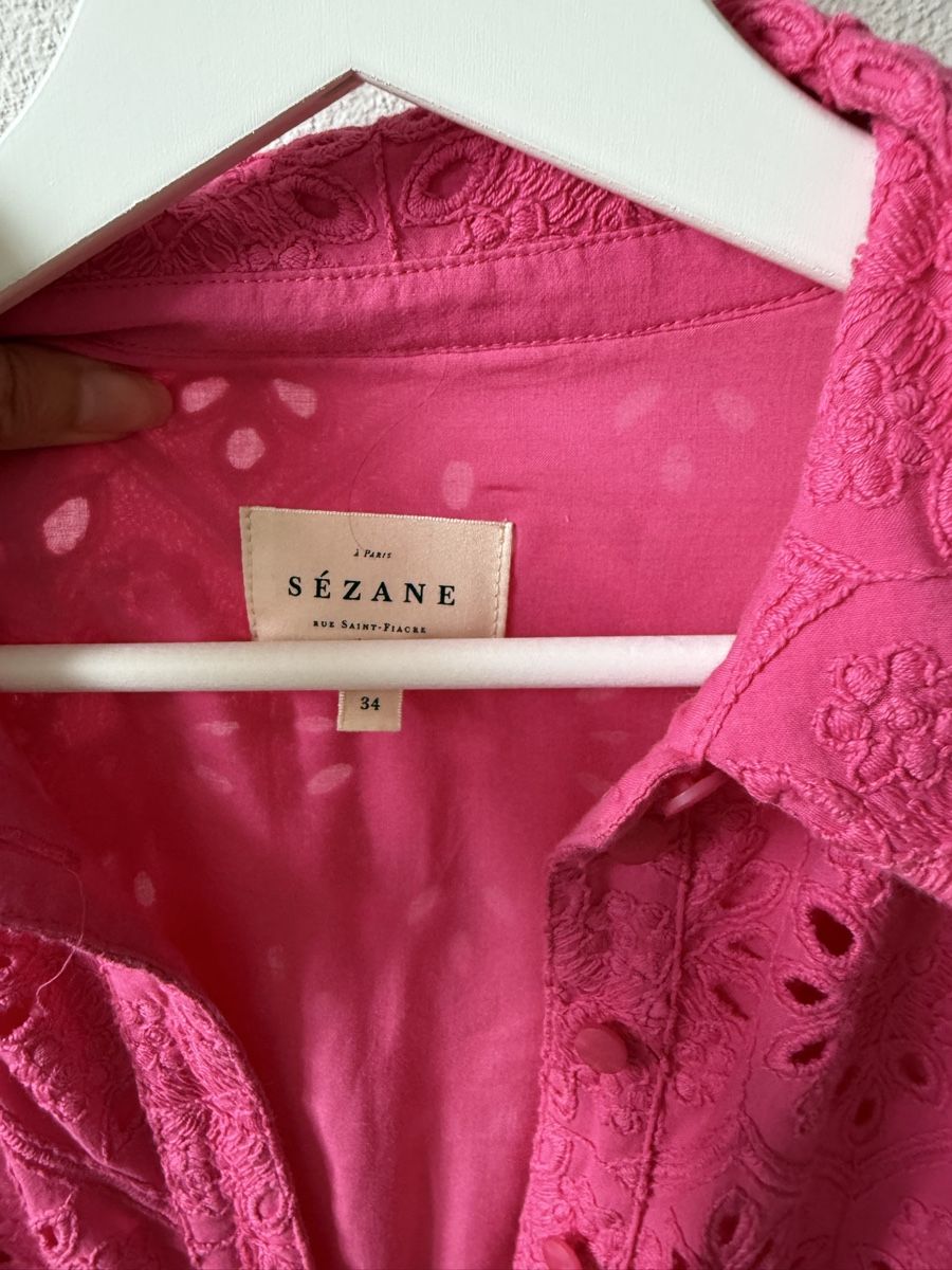 Sezane Vestiti: SOL Dress Sézane, Gr. 34  – Nuovo (secondo la descrizione) da Jona venduto da ZoemesArchive 1
