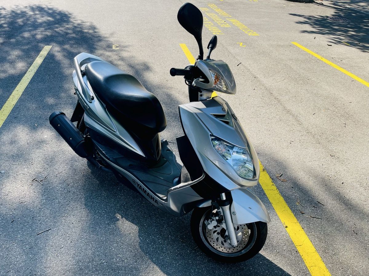 Yamaha Scooter: Motorrad Roller Yamaha XC125 CygnusX – Usato da Boppelsen venduto da Puffo01 1