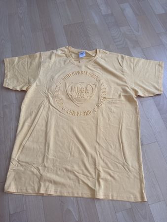 Mega Park T-Shirt, gelb, Grösse XL, Top Zustand, Sommer ☀️