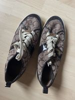 Guess Sneakers, Braunes Muster, Top Zustand!