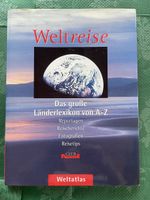 Weltatlas "Die grosse Weltreise" - Länderlexikon A-Z! (56)
