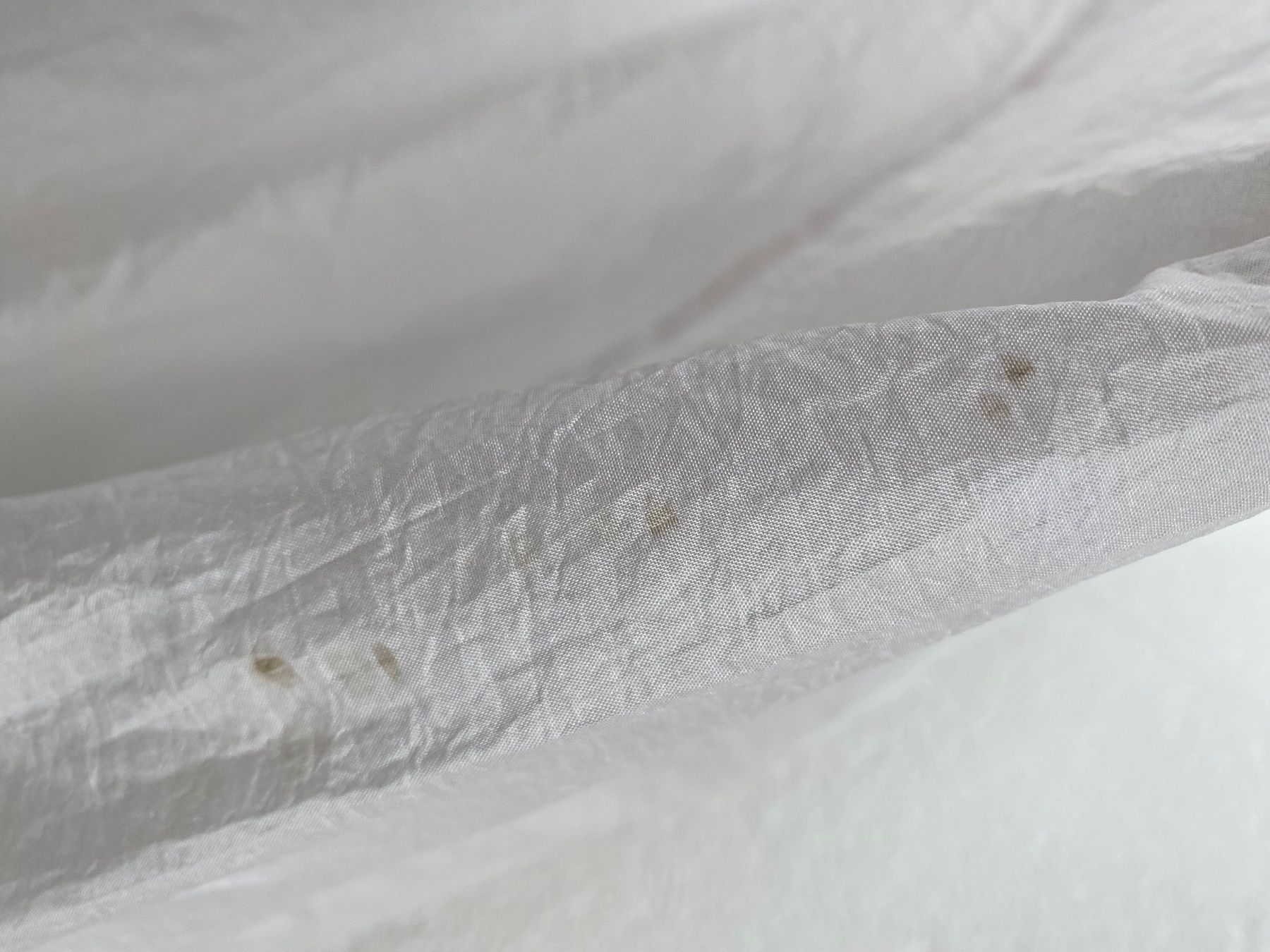 Tende: 2 Vorhänge weiss Interio – Usato da Speicherschwendi venduto da ChHW 3
