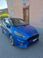 Ford Fiesta 1.0 SCTi Ecoboost Hybrid 155PS