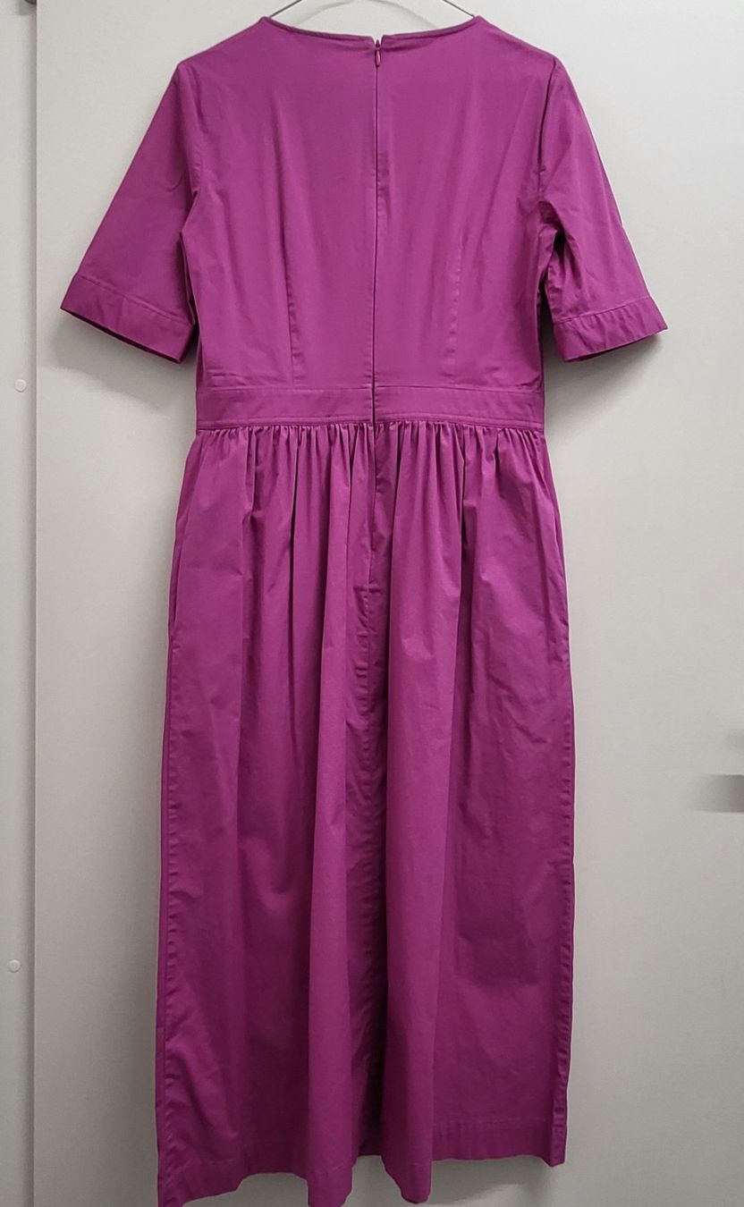 Esprit Vestiti: Esprit Kleid Gr. 36 - Baumwolle, tailliert mit Taschen – Usato da Baar venduto da clar6 1