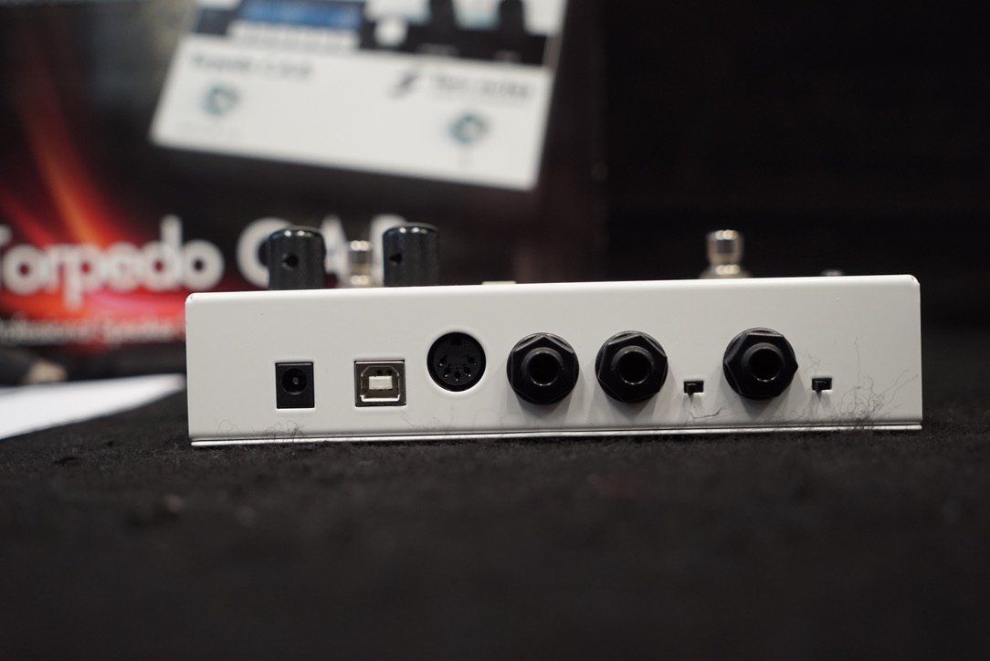 Strumenti musicali: Two Notes Torpedo C.A.B.mit orig Verpackung – Usato da Ortschwaben venduto da Musictrade 5