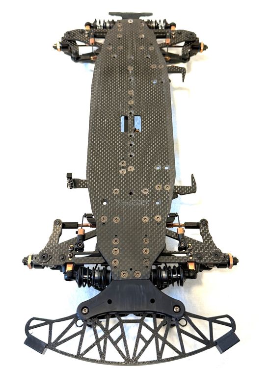 RC Kits de montage: RC MAKER SP1 4x4 1/10 Édition Carbone – D'occasion à Yverdon-les-Bains par Fijo-rc 7