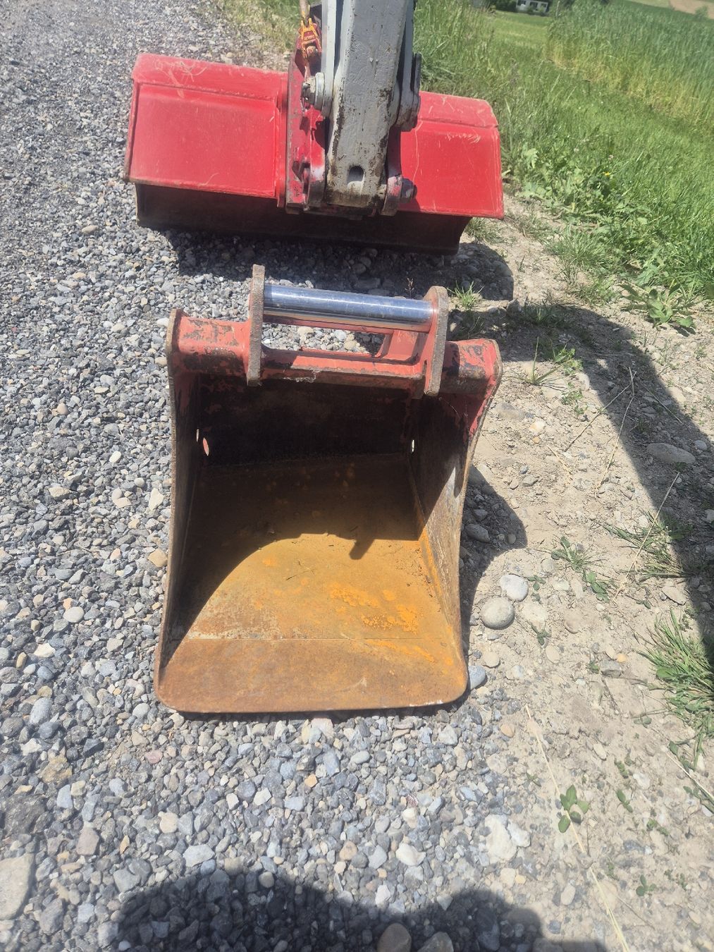 Takeuchi Excavateurs: Bagger Takeuchi TB 216 – D'occasion à Eriswil par Chrigu208 6