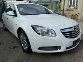 Opel Insignia 4x4 mit 250 PS Automat