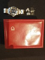 Orologio Tudor Submariner 79090 prince oysterdate blu