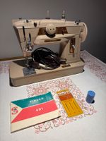 Nähmaschine Singer 401 G