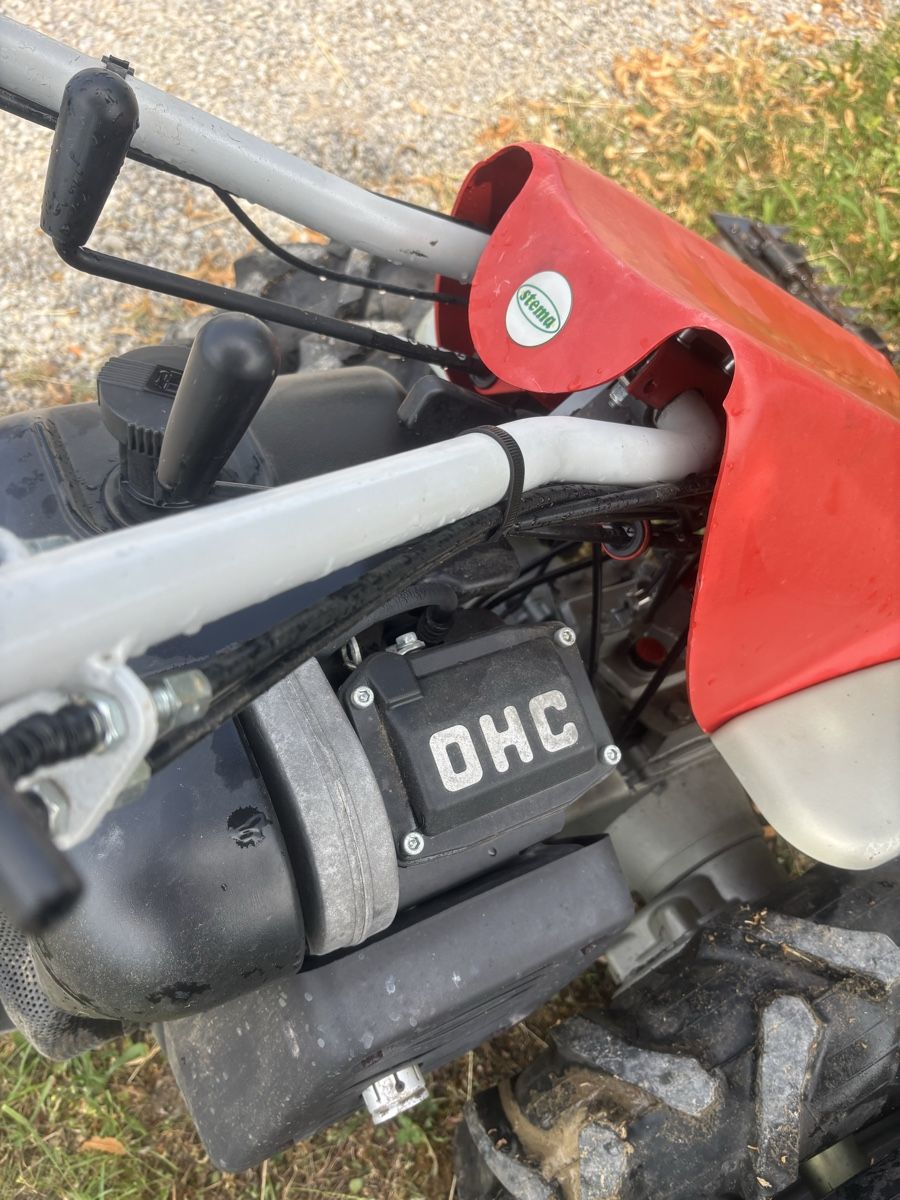 Tutte le macchine: Balkenmäher Stema – Usato da Aadorf venduto da Pitsch682 5