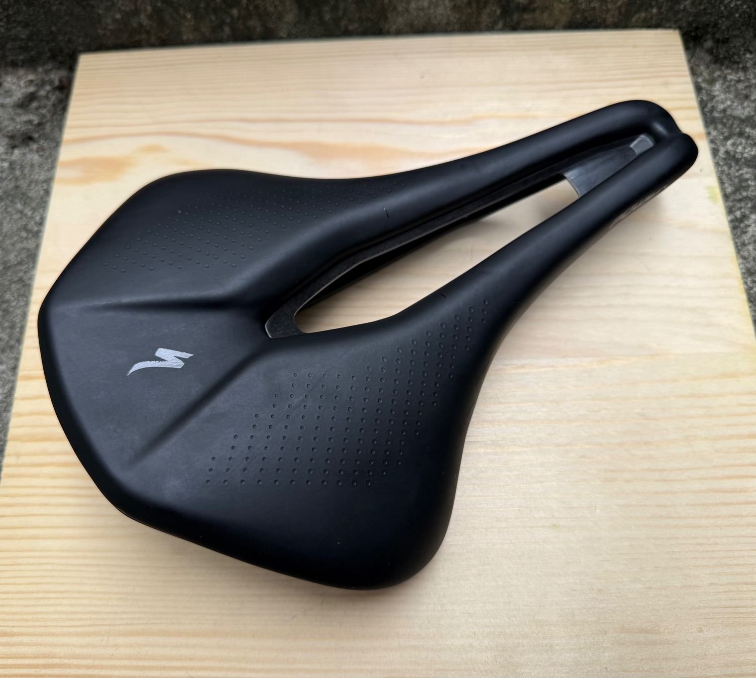 Specialized Ersatzteile: Specialized Power Comp Sattel - schwarz 168mm – Gebraucht aus Gerlafingen von driver-rent 2