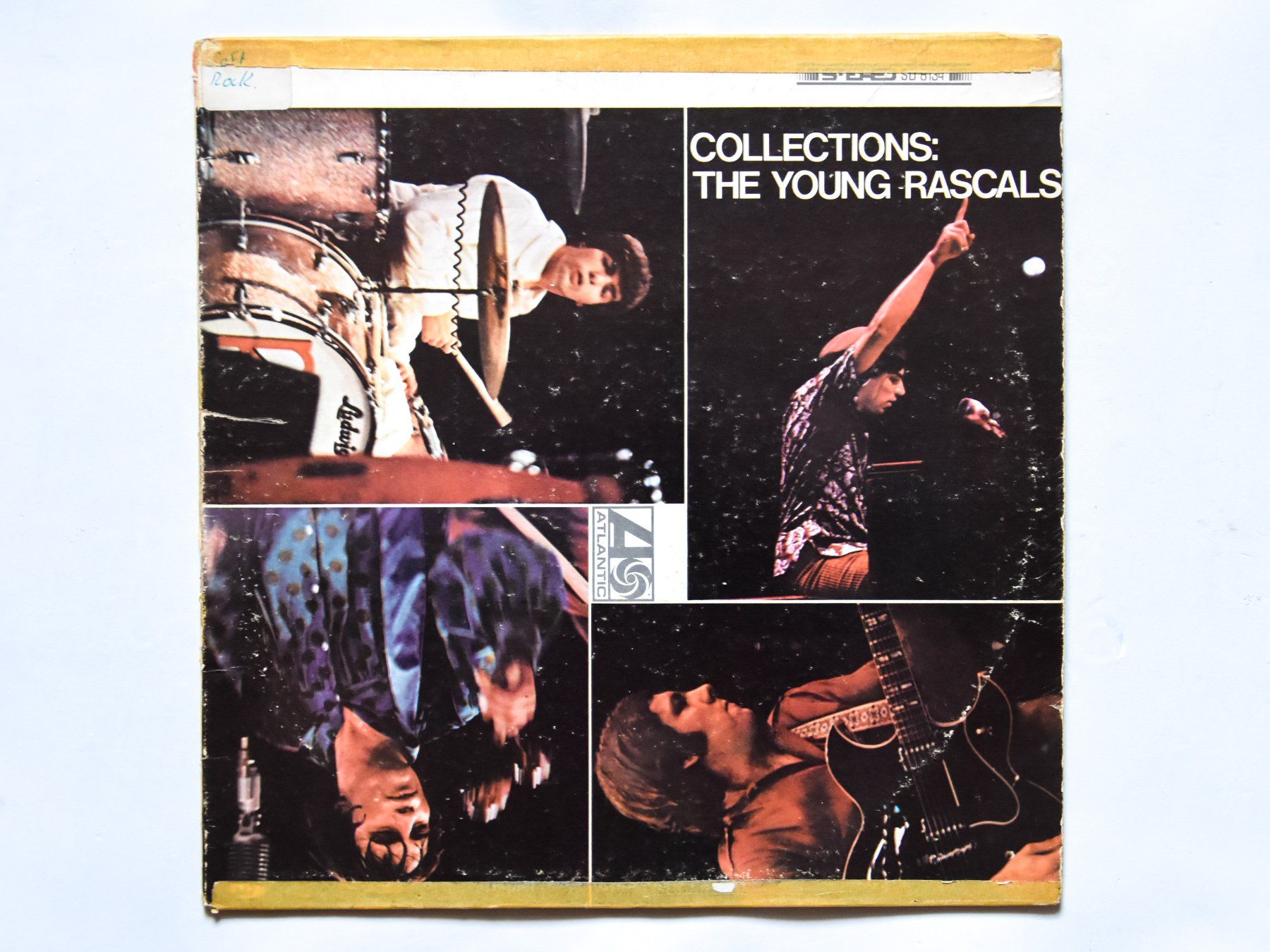 Dischi in vinile: The Young Rascals - Collections – Usato da Belmont-sur-Yverdon venduto da ag97