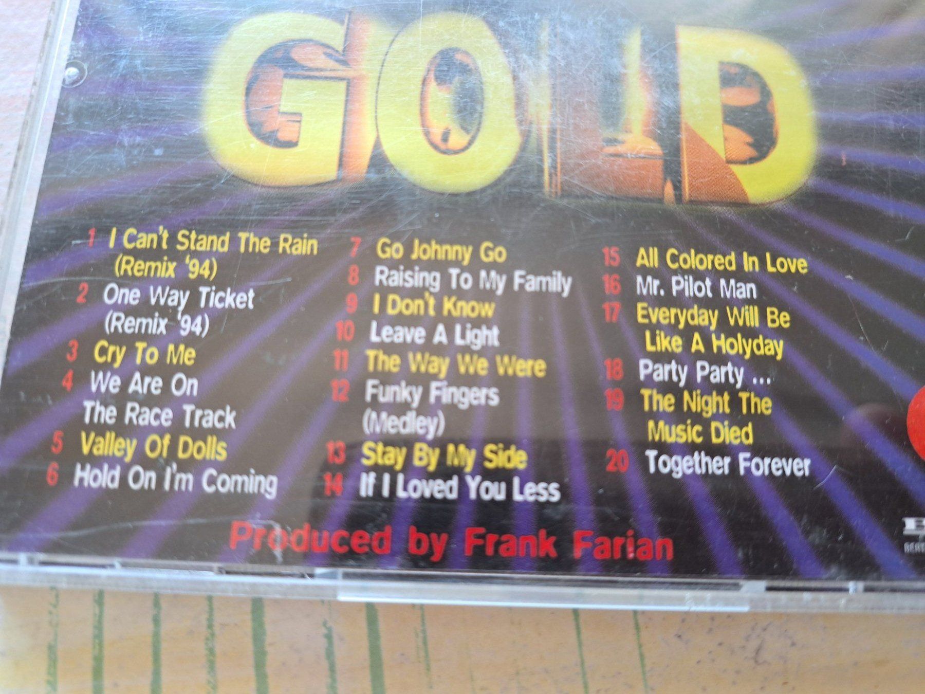 CD: Cd Eruption - Gold 20 super hits – Usato da Pully venduto da bro_n52j 2