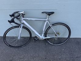 Rennvelo TXED Fahrbereit 