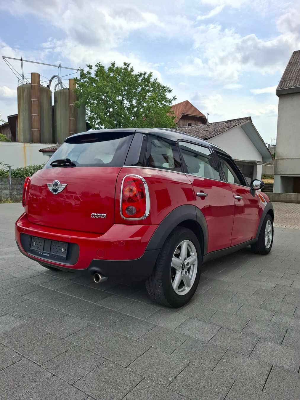 Mini Automobili: Mini Countryman Cooper - aus 1. Hand – Usato da Lyss venduto da Miszka 3