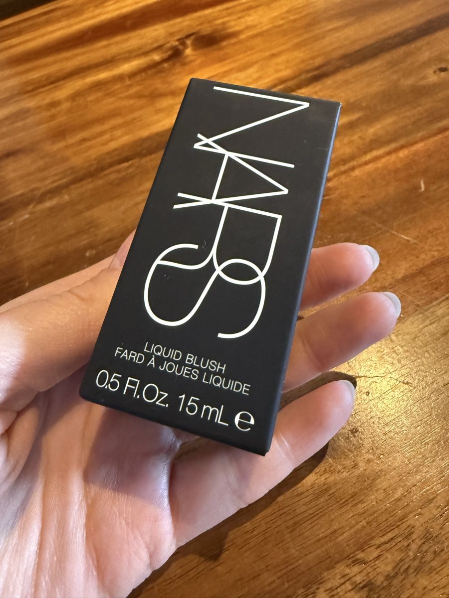 Nars Make-up: Nars Orgasm liquid Blush  – Nuovo e nell'imballaggio originale da Luzern venduto da Itsclaire 6