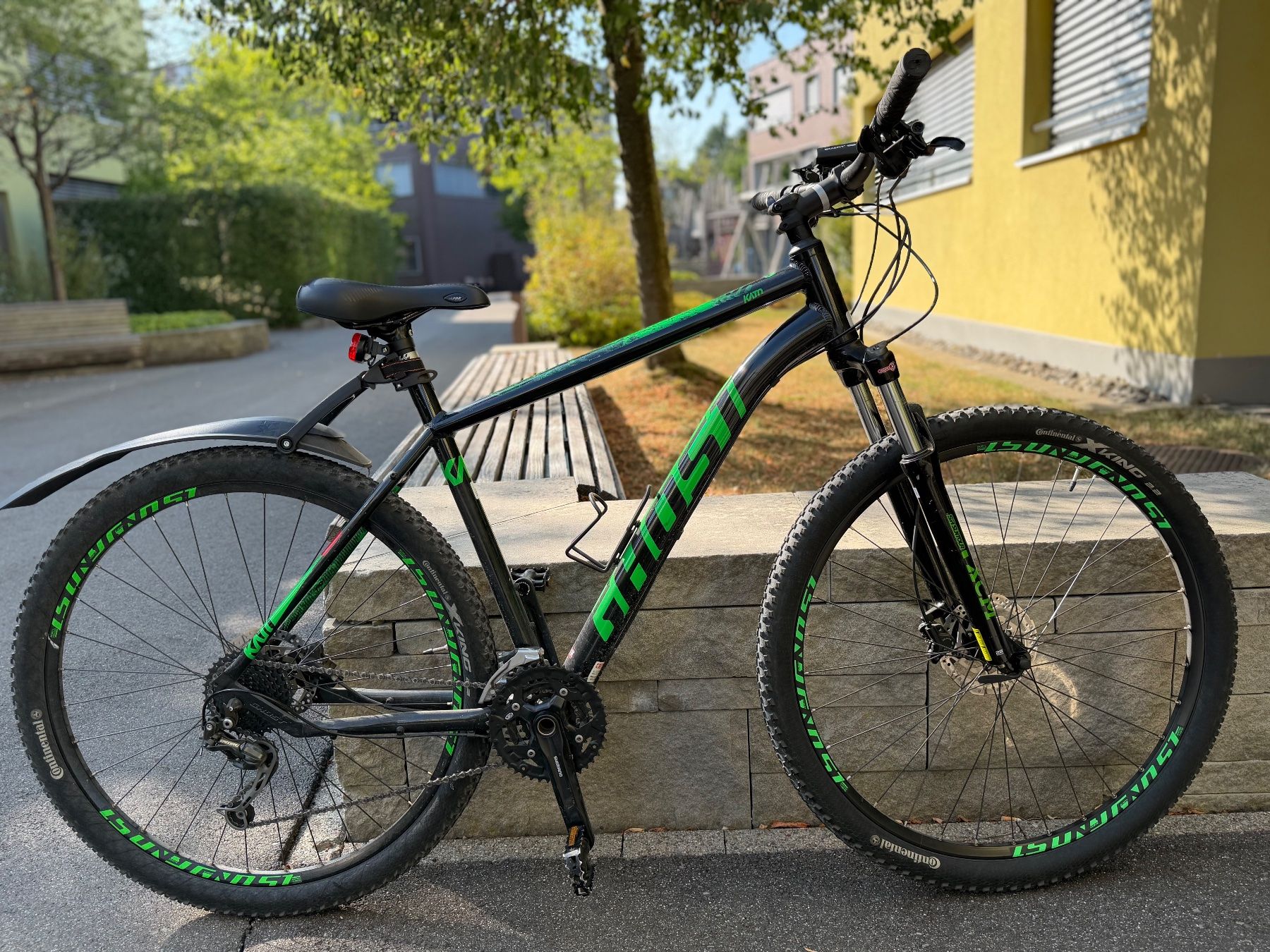 Ghost Velos: Ghost Kato 4.9 AL 29 Zoll – Gebraucht aus Samstagern von Playerz_M3 1