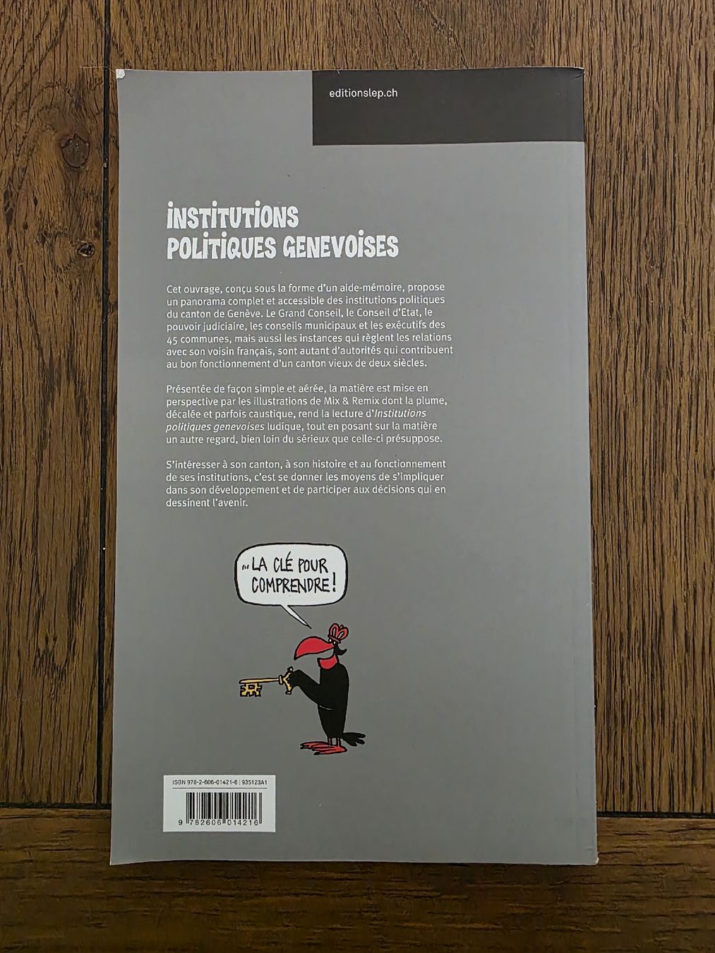 Libri: Institutions politiques genevoises – Usato da Delémont venduto da nicolasc1 1