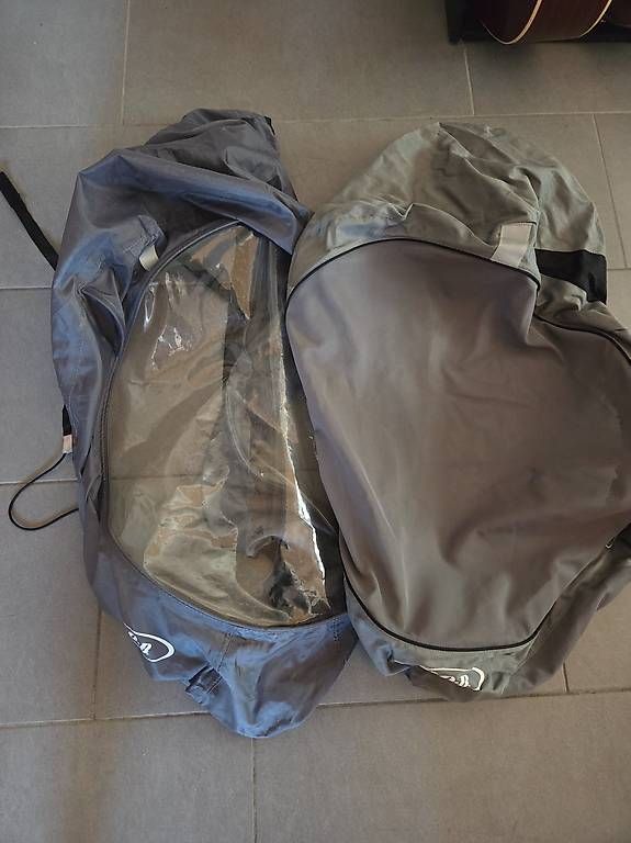 Britax Römer Kinderwagen: Set complet: Jogger poussette & siège auto – Gebraucht aus Geneveys-Coffrane von sb__tgb7 4
