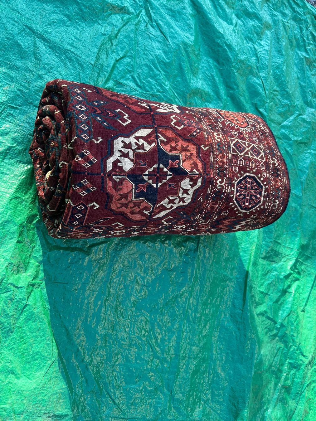 Tapis: Antike Teppich, Nr 1 – D'occasion à Glattfelden par maa_qcj8 1