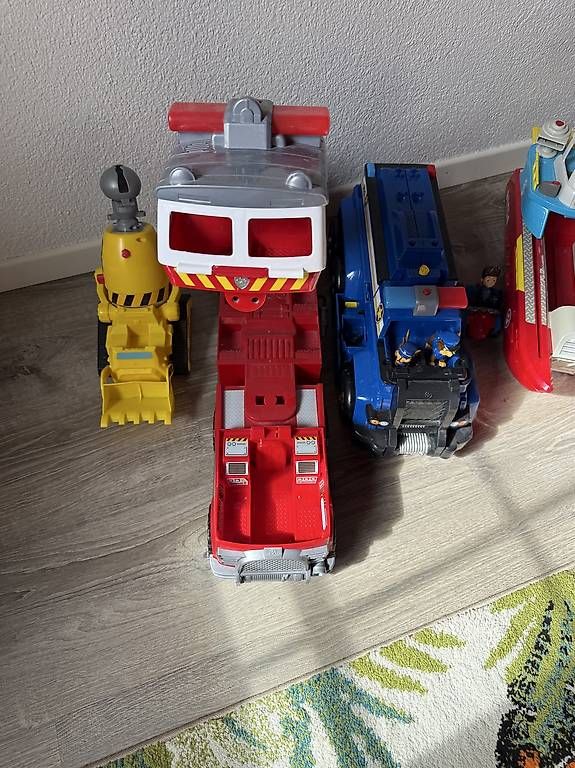 Giocattoli: Xxl Paw Patrol Set – Usato da Hersiwil venduto da Sheila1986 4