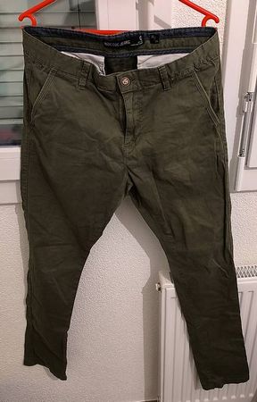 Verkaufe Indicode Jeans Herrenhose, Chino-Stil,GrösseW32/L34