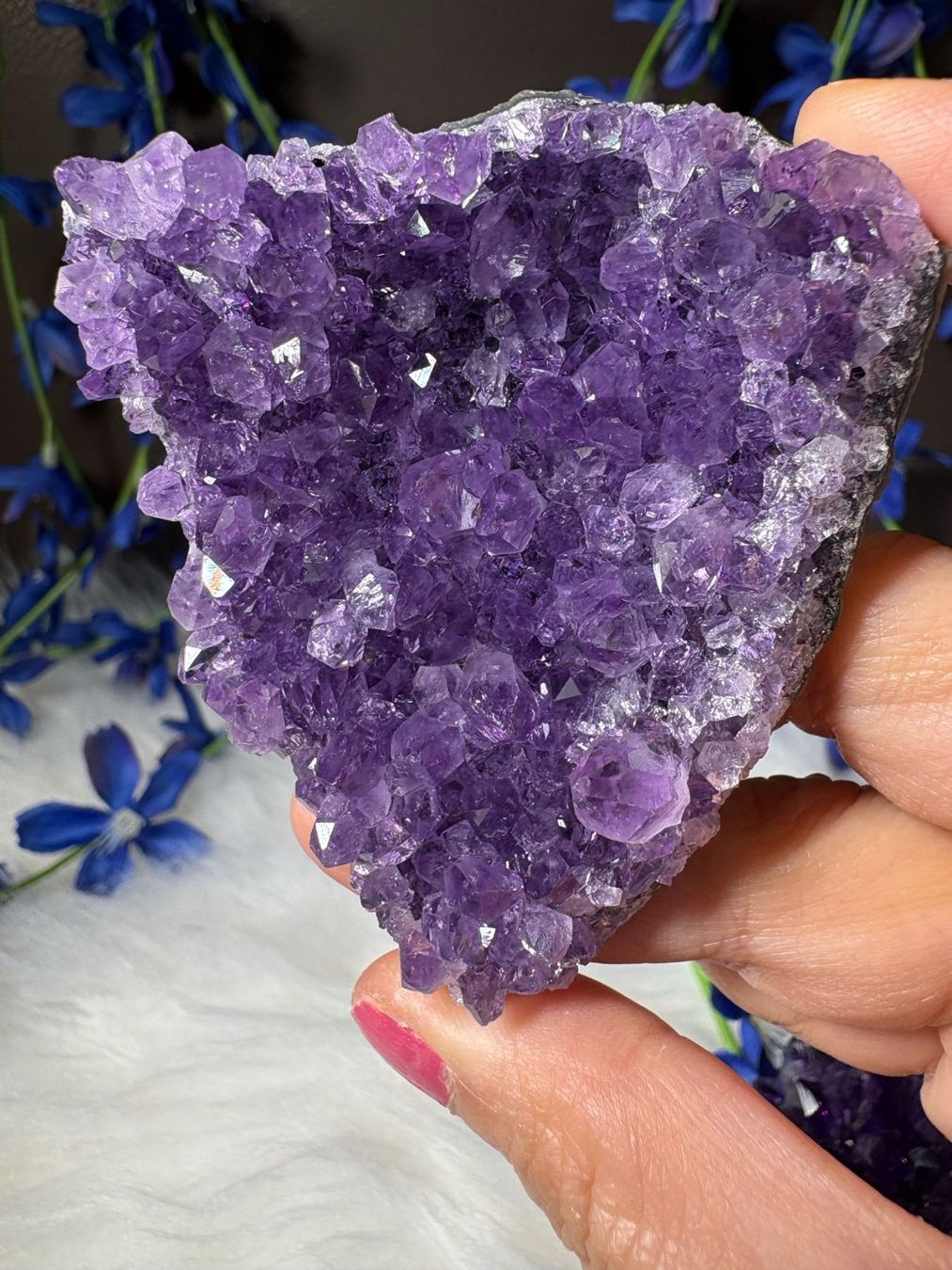 Pietre preziose: Uruguay Amethyst – Super High Quality – Nuovo (secondo la descrizione) da Neuheim venduto da m.hald 1