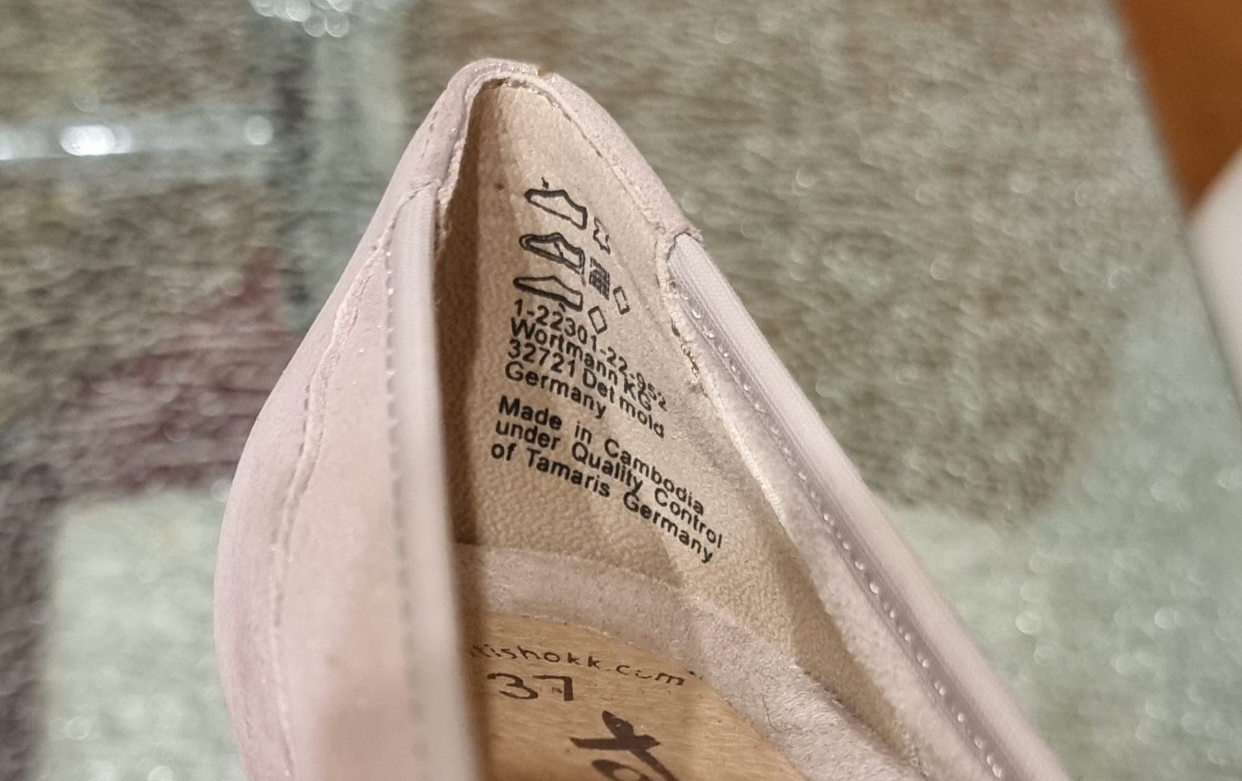 Tamaris Damenschuhe: Tamaris Gr. 37 – Gebraucht aus Luzern von Reni025 8