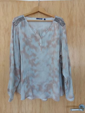 Bluse Gr. 48