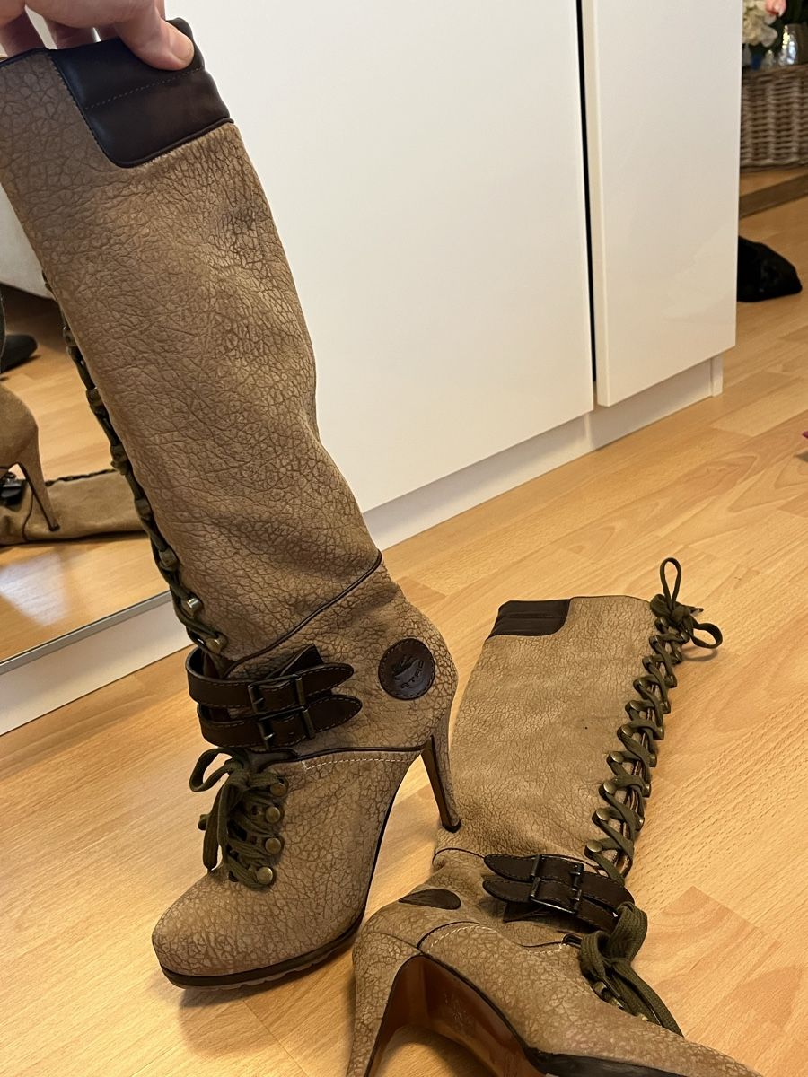 Etro Scarpe da donna: ETRO BOOTS gr. 39 – Nuovo (secondo la descrizione) da Zürich venduto da rox_ws8v 4