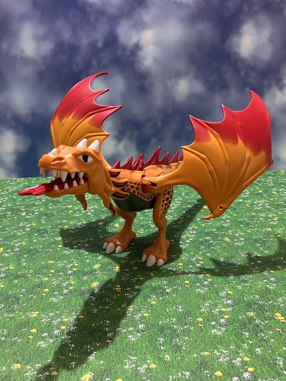 Playmobil Drache | Kaufen auf Ricardo