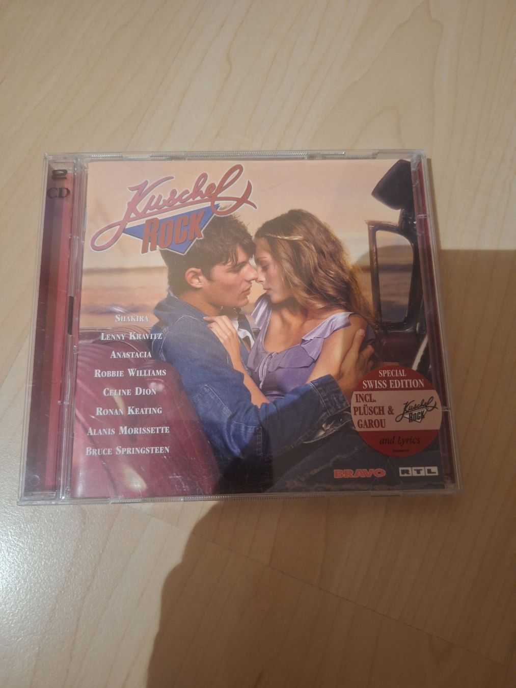 CD: CD Kuschelrock 16 – Usato da Wanzwil venduto da chlinih93