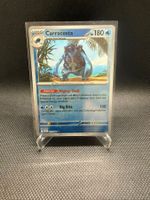 Pokemon Black Bolt Carracosta Pokeball 023/086