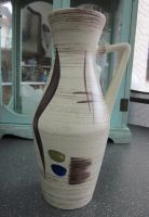 Mid Century Henkelvase Bay Keramik 271-25, West-Germany 50er
