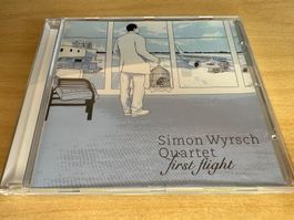 Simon Wyrsch Quartet – First Flight