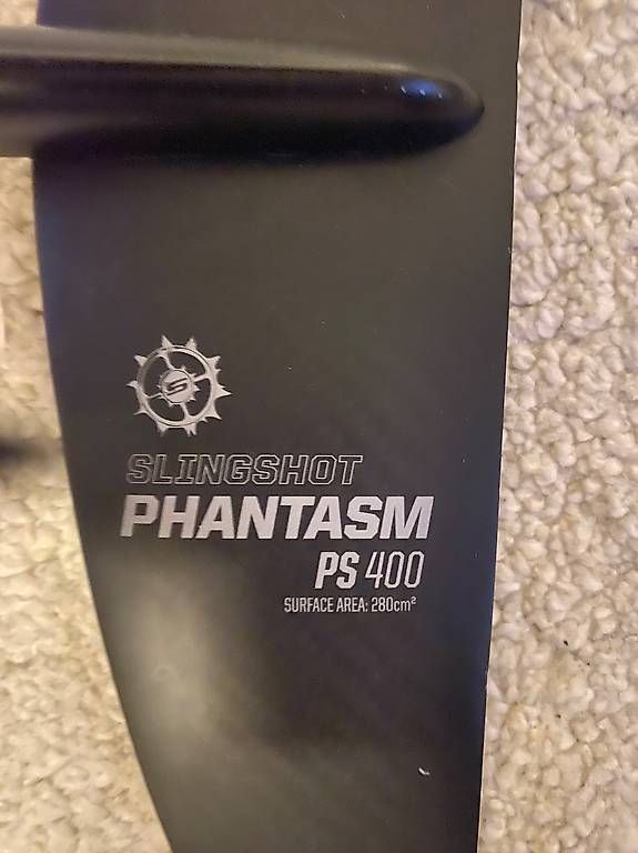 Slingshot Planches de surf: Slingshot Carbon Foil – D'occasion à Siglistorf par thomas272 2